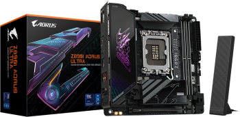 Placi de baza MB GIGABYTE Z890 AORUS ULTRA