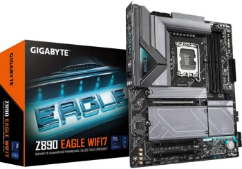 Placi de baza MB GIGABYTE Z890 EAGLE WIFI7 