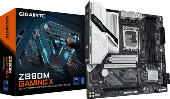 Placi de baza MB GIGABYTE Z890M GAMING X 