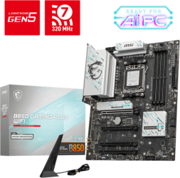 Placi de baza MB MSI B850 GAMING PLUS WIFI AM5 