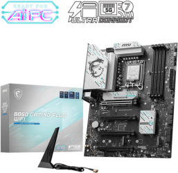 Placi de baza MB MSI B860 GAMING PLUS WIFI LGA1851 