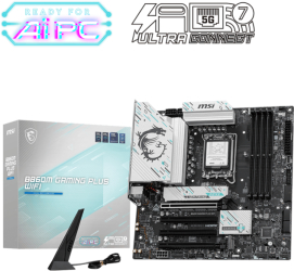 Placi de baza MB MSI B860M GAMING PLUS WIFI LGA1851 