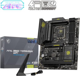 Placi de baza MB MSI MAG B860 TOMAHAWK WIFI LGA1851 