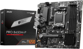 Placi de baza MB MSI PRO B650M-P AM5 