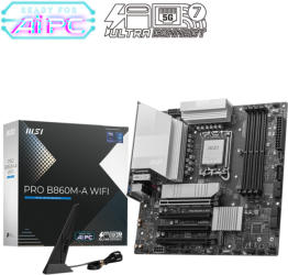 Placi de baza MB MSI PRO B860M-A WIFI LGA1851 