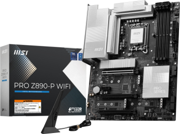Placi de baza MB MSI PRO Z890-P WIFI AM5 DDR5 