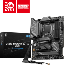 Placi de baza MB MSI Z790 GAMING PLUS WIFI LGA1700 