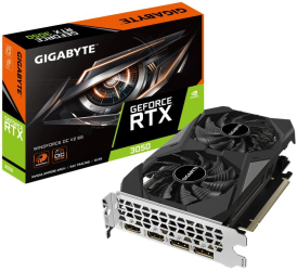 Placi video GB GEFORCE RTX 3050 WINDFORCE OC 6G V2 