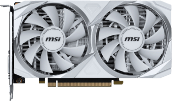 Placi video GeForce RTX 3050 VENTUS 2X XS 8GB OC WHI 