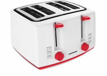 Prajitoare de paine PRAJITOR DE PAINE HEINNER HTP-1300WHR