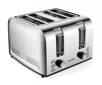 Prajitoare de paine PRAJITOR DE PAINE HEINNER HTP-4S1500SS 