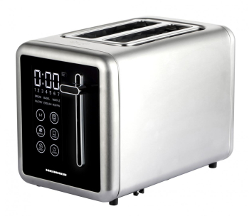 Prajitoare de paine PRAJITOR DE PAINE HEINNER HTP-DD900BKSS 