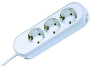 Prelungitoare PRELUNGITOR BACHMANN SMART 3xCEE7/3 FI N 
