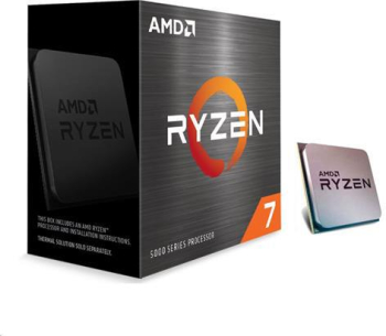 Procesoare AMD CPU Ryzen 7 5800X 4.7GHz AM4 