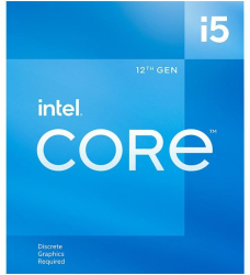 Procesoare CPU Intel i5-12400F 4.4GHz LGA1700 