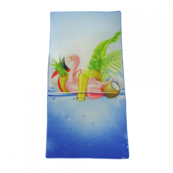Prosoape de plaja PROSOP DE PLAJA 70X140 CM FLAMINGO 
