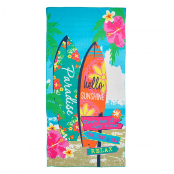 Prosoape de plaja PROSOP DE PLAJA 90X180 CM EXOTIC 
