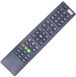 RC-4848-H Telecomanda pentru LCD/LED HITACHI TELEFUNKEN DUAL TELETECH HORIZON NEI cu NETFLIX 