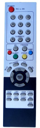 RC-L-06 Telecomanda pentru LCD HORIZON GRUNDIG TAURAS
