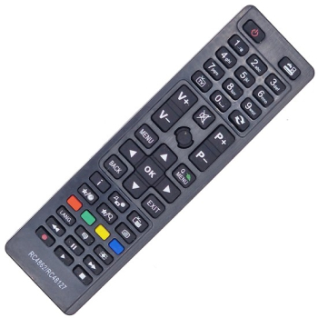 RC48127 Telecomanda pentru LED PANASONIC si TELETECH-TELEFUNKEN-HYUNDAI 