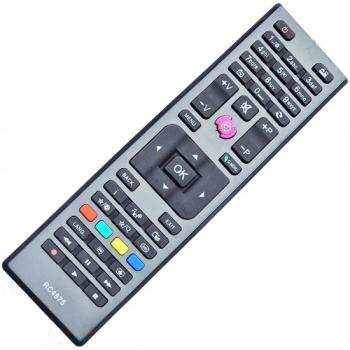 RC4875 Telecomanda pentru LCD/LED HITACHI TELEFUNKEN DUAL TELETECH HORIZON 