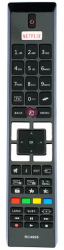 RC4995 Telecomanda pentru LCD/LED HITACHI TELEFUNKEN TECHWOOD DIGIHOME HORIZON NEI cu NETFLIX 