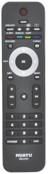 RM-670C Telecomanda pentru LCD PHILIPS coduri SAA3010-RC5 