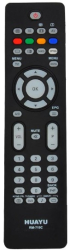 RM-719C Telecomanda TV/LCD PHILIPS coduri SAA3010 