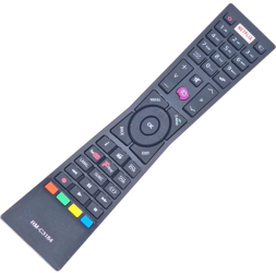 RM-C3184 Telecomanda pentru LED JVC cu NETFLIX SYS CODE 02 4K 