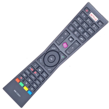 RM-C3231 Telecomanda pentru LED HORIZON cu NETFLIX SYS CODE 01 FINLUX TELEFUNKEN HITACHI NEI 