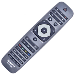 RM-D1110 Telecomanda pentru LCD/LED PHILIPS cu coduri SAA3010 si PHILIPS POWER+TASTA& 1& -SAA3010 POWER+TASTA& 2& -PHILIPS 