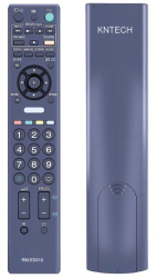 RM-ED016 Telecomanda KNTECH pentru LCD/LED SONY 