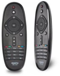 RM-L1030 Telecomanda pentru LCD/LED PHILIPS coduri Philips 