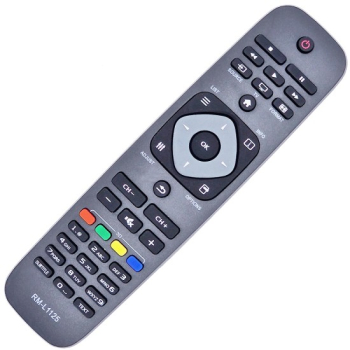 RM-L1125 Telecomanda pentru LCD/LED PHILIPS doua coduri PHILIPS RC6+SAA3010 