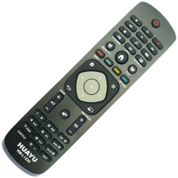 RM-L1220 Telecomanda pentru LCD/LED PHILIPS cu coduri SAA3010 si PHILIPS POWER+TASTA& 1& -SAA3010 POWER+TASTA& 2& -PHILIPS 