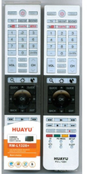 RM-L1328+ Telecomanda pentru LED/DVD/AUDIO TOSHIBA cu NETFLIX 