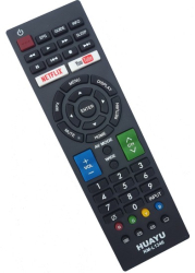 RM-L1346 Telecomanda pentru LED SHARP cu NETFLIX si YOUTUBE 