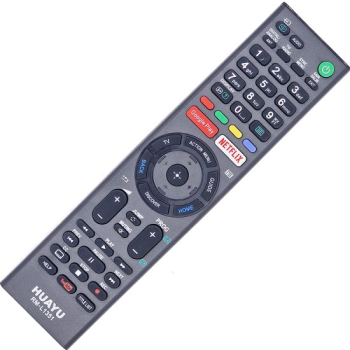 RM-L1351 Telecomanda pentru LED SONY cu NETFLIX si YOUTUBE 