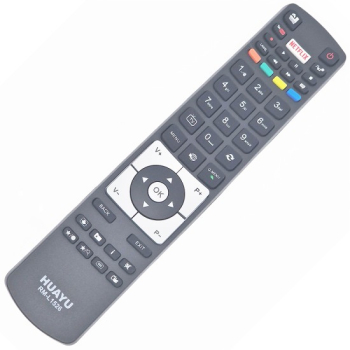 RM-L1526 Telecomanda pentru LCD NEI AKAI DIGIHOME FINLUX HITACHI TELEFUNKEN cu NETFLIX