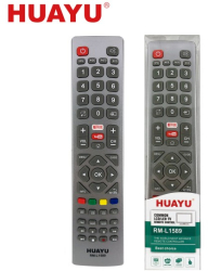 RM-L1589 Telecomanda pentru LCD/LED SHARP de la HUAYU 