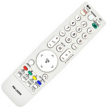 RM-L859W Telecomanda pentru LCD/LED LG 