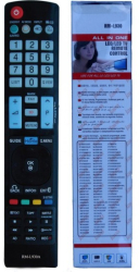 RM-L930 Telecomanda pentru LCD/LED LG 