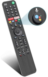 RMF-TX500U Telecomanda KNTECH pentru LED SONY Bravia cu comanda vocala 