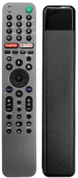 RMF-TX600U Telecomanda pentru LED SONY Bravia Smart TV Bluetooth Seriile UHD LED 43 48 49 55 65 75 85 77 85 98 inches 