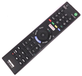 RMT-TX102D Telecomanda pentru LED SONY cu NETFLIX 