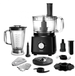 Roboti de bucatarie ROBOT DE BUCATARIE HEINNER HFP-750BK