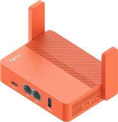 Routere CUDY AC1200 Wireless Mini VPN Router USB 
