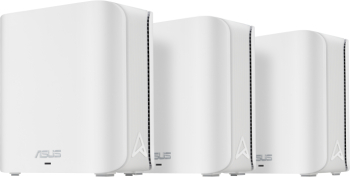Routere Wireless ASUS ZENWIFI BD4 WHITE 3PK 