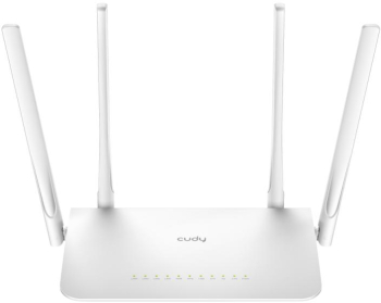Routere Wireless CUDY AC1200 Gigabit Wi-Fi Mesh Router 