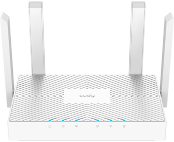 Routere Wireless CUDY AC1200 Gigabit Wi-Fi Router 
